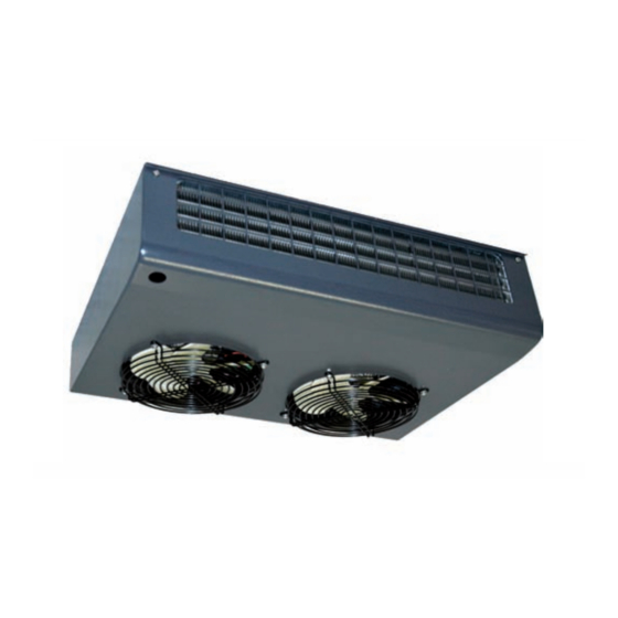Friax SPC 25 CLASSIC Installation Manual
