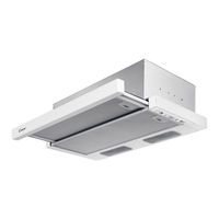 Candy CBT6240W User Instructions