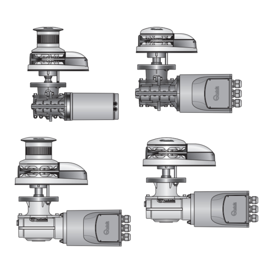 Quick DP Series Installation And User Manual