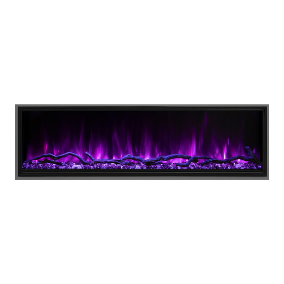 Modern Flames Landscape Pro Slim LPS-4414V2 Owner's Manual