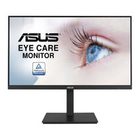 Asus VA24D Series User Manual