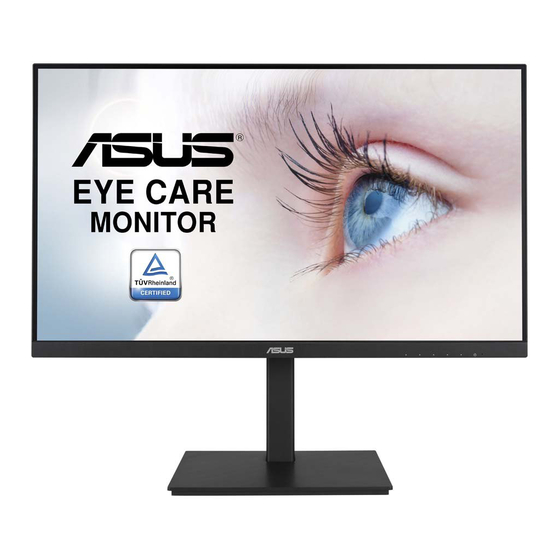 Asus VA24DQSB User Manual