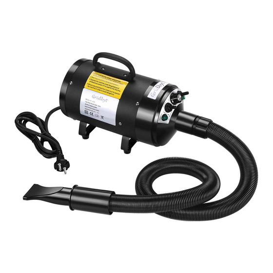 Gridbyt HF-2018 Instructions For Use Manual