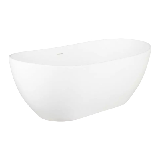 Signature Hardware WINIFRED SH373454 Manual