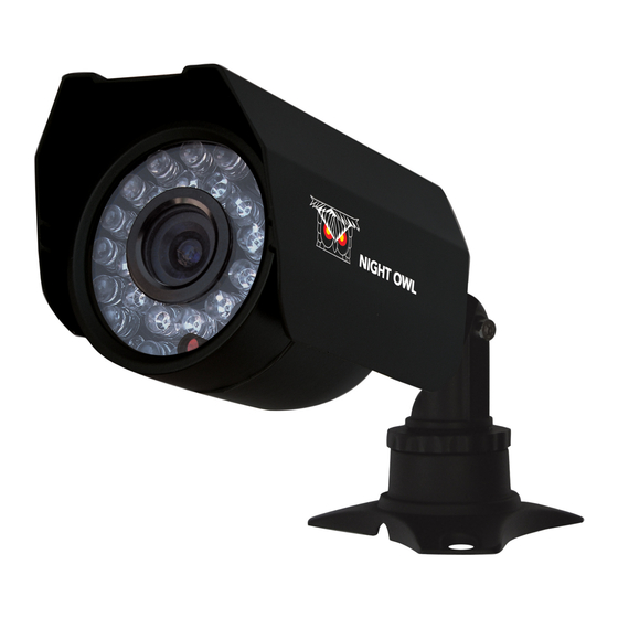 Night Owl CAM-CM01-245A Specifications