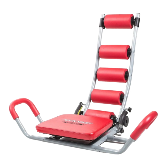 FITFIU FITNESS AB ROCKET TWISTER INSTRUCTION MANUAL Pdf Download