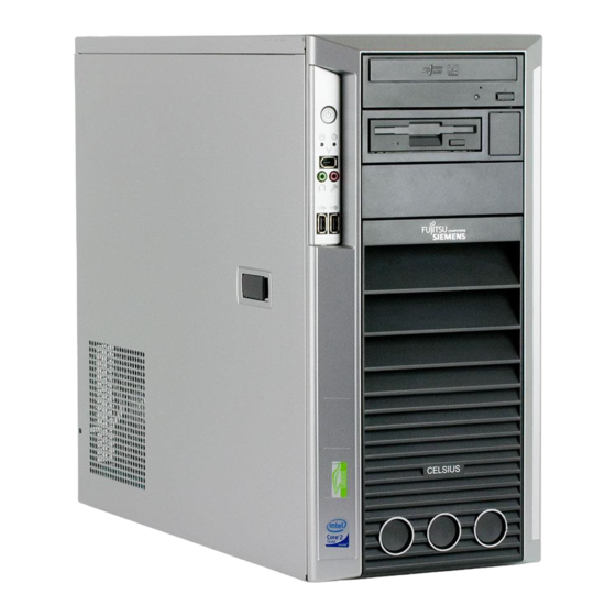 SIEMENS CELSIUS M450 REPLACEMENT Pdf Download | ManualsLib