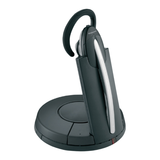 JABRA GN9330E HOW TO CONNECT Pdf Download ManualsLib