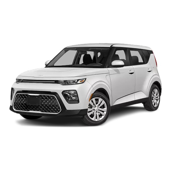 Kia Soul 2022 Owner's Manual Pdf Download 