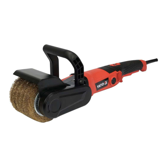 Chiave A Bussola Doppia Yato - 5 Pezzi, Acciaio CrV, T15-T60