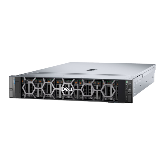 DELL POWEREDGE R760 INSTALLATION AND SERVICE MANUAL Pdf Download