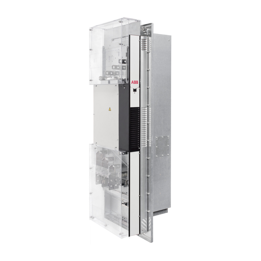 ABB ACS880-04F QUICK INSTALLATION AND START-UP MANUAL Pdf Download ...