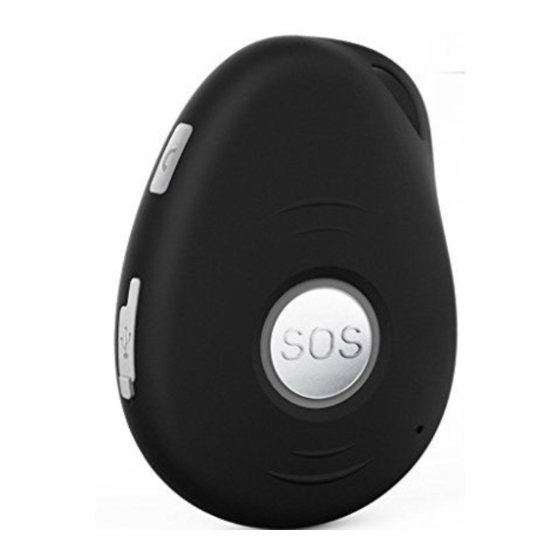 VISION ONE GPS PERSONAL GPS TRACKER MANUAL Pdf Download ManualsLib