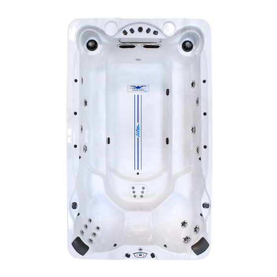 CAL SPAS F1325 OWNER