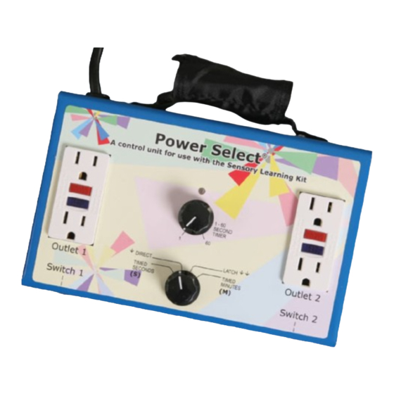 APH Sensory Learning Kit Manual