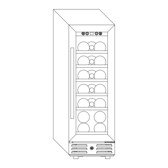 Konig KNWC01BK Manuals