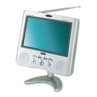 Roadstar LCD-8412S Service Manual