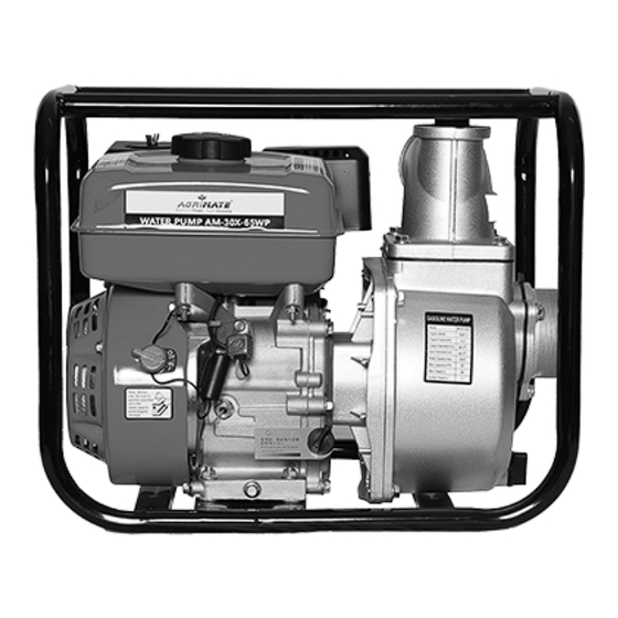 Agrimate AM-WP-20FX User Manual