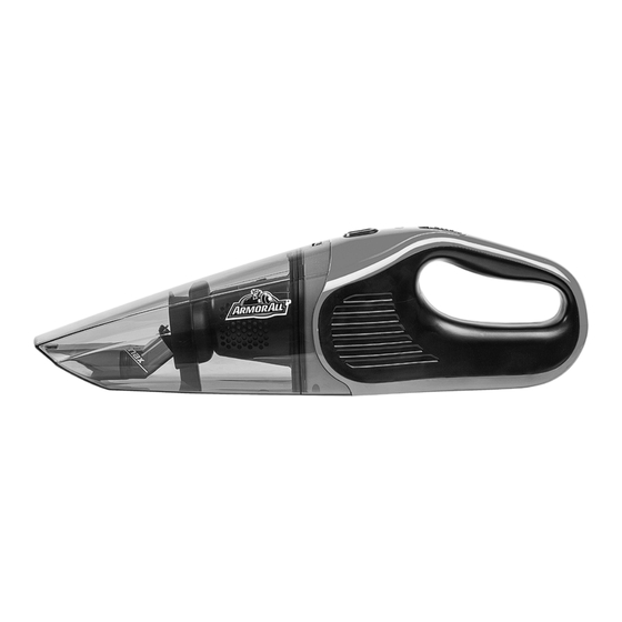 ArmorAll AA07V1 0901 Operator's Manual
