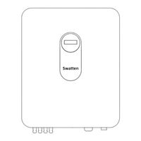 Sieyuan swatten SiH-5kW-TH User Manual