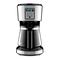 Black & Decker CM1231BC, CM1231S, CM1231SC - 4-Slice COFFEEMAKER Manual