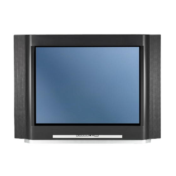 THOMSON 21 DC 320 B Specfications