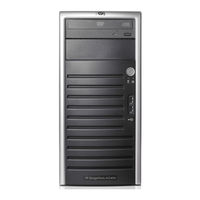 HP StorageWorks AiO400r Family Manual
