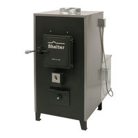 Shelter Furnace SF2400 Instructions Manual