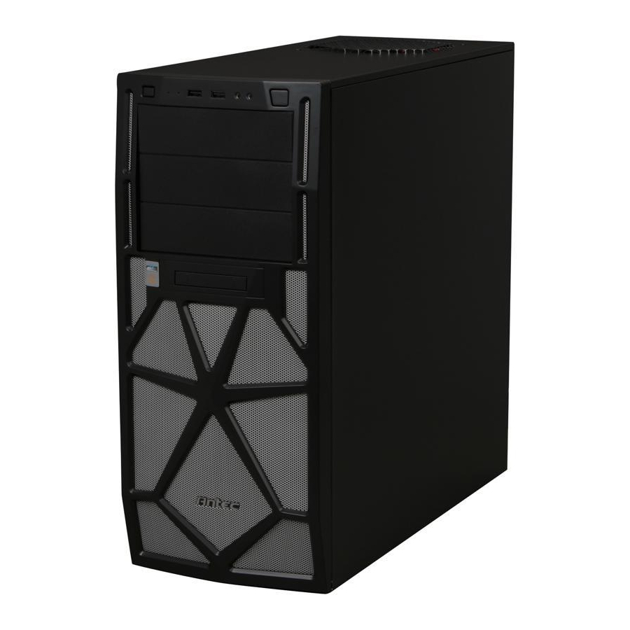 Antec Quiet Computing 0761345-08020-0 EU Datasheet