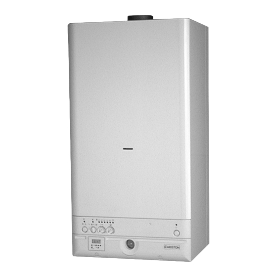 Ariston EuroCombi Type C A23 MFFI Servicing Instructions