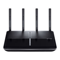 TP-Link Archer C2600 User Manual