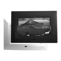 Nextar N7-102 - Widescreen Digital Photo Frame/MP3 Player User Manual