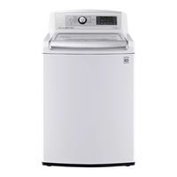LG WT5480C Owner's Manual