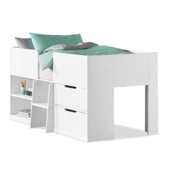 Next COMPTON CABIN BED Assembly Instructions Manual