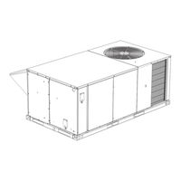 York Sunline 2000 Installation Manual