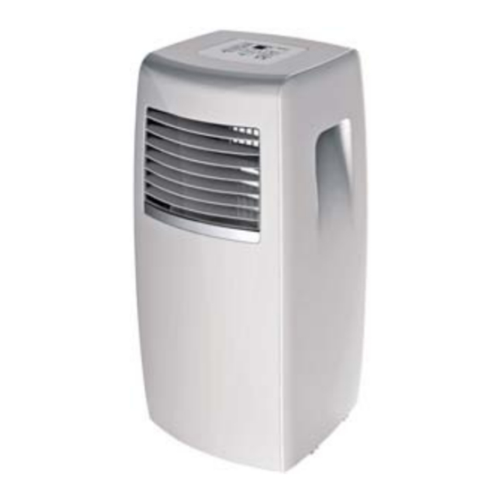 MUND CLIMA MUPO-07-C4 Service Manual