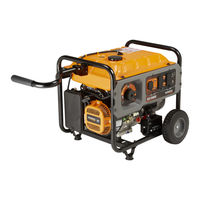 Generac Portable Products RS7000E Owner's Manual