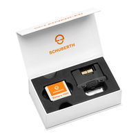 SCHUBERTH SC1 User Manual