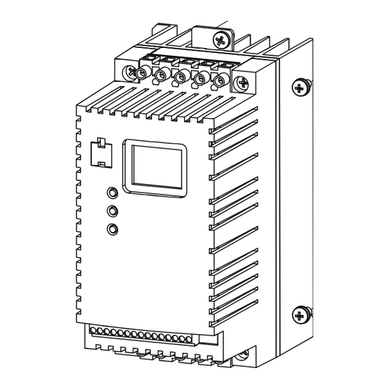 Lenze ESMD7514TMF Installation