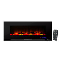 e-Flame USA EF-BLT13-60 Owner's Manual