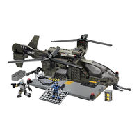 Mega Bloks HALO 96940 Manual