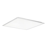 Trilux twenty3 2330 G3 ZH Mounting Instructions