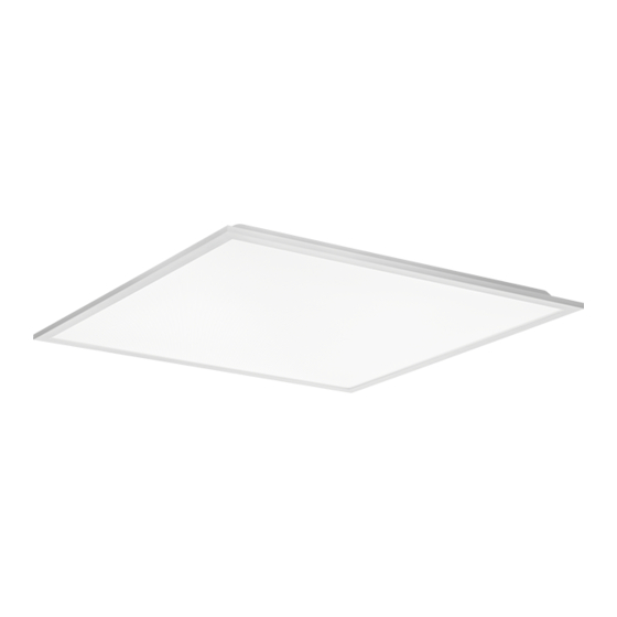 Trilux twenty3 2330 G3 LED Mounting Instructions