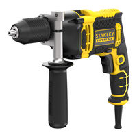 Stanley FatMax FMEH750 Original Instructions Manual