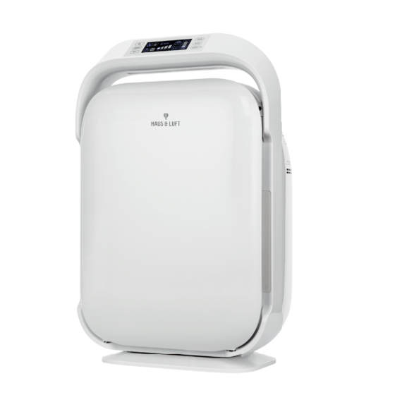 Haus & Luft HL-OP-20/WiFi Manuals