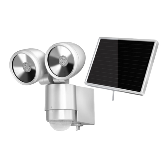 brennenstuhl SOL 2x4 Instructions For Installation And Use Manual