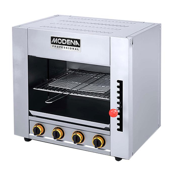 Modena SA 0624G User Manual Book