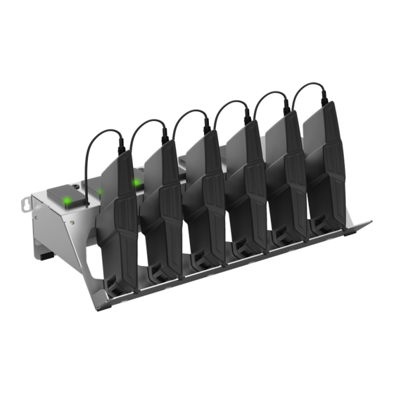 optrel MULTI BAYCHARGER E3000 Series User Manual