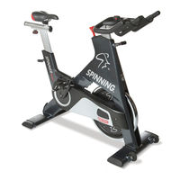 Spinning SPINNER BLADE ION Owner's Manual