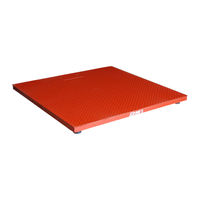 B-TEK Scales BT-FC Installation Manual